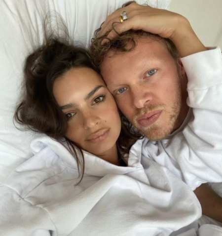 Emily Ratjowski spouse